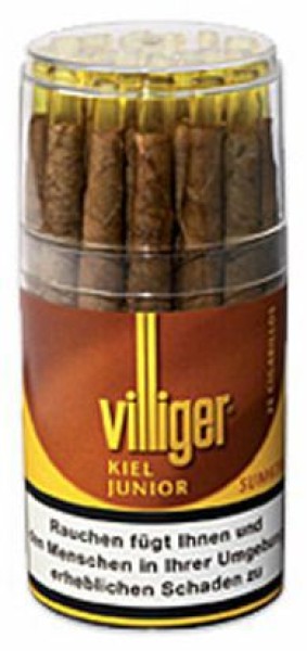 Villiger Kiel Junior Sumatra Zigarren